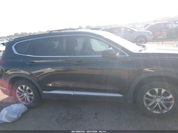 2020 HYUNDAI SANTA FE SEL — I116