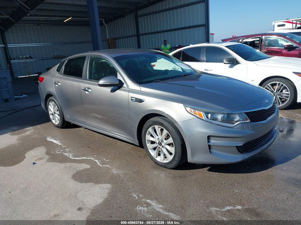 2017 KIA OPTIMA LX — I1