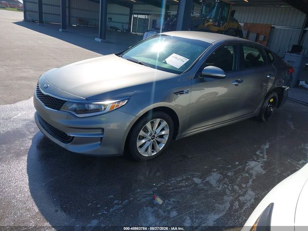 2017 KIA OPTIMA — I2