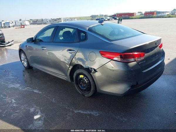 2017 KIA OPTIMA LX — I3