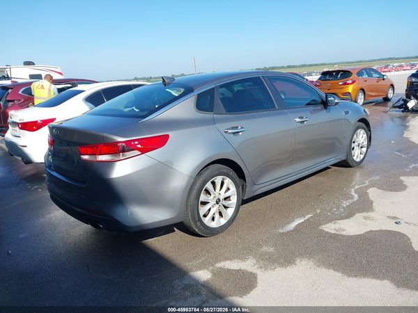 2017 KIA OPTIMA LX — I4