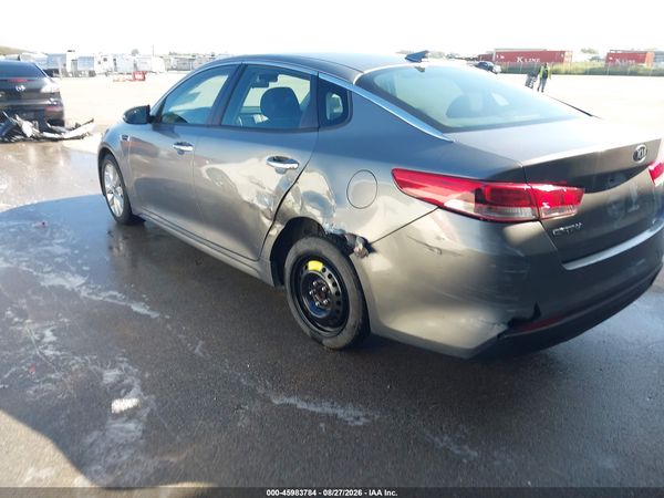 2017 KIA OPTIMA LX — I6