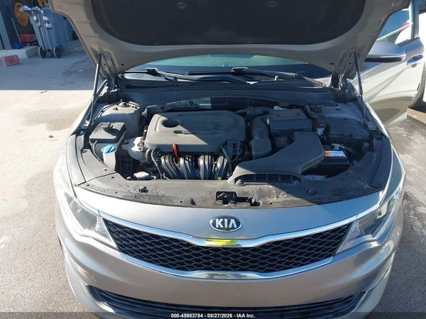 2017 KIA OPTIMA LX — I10