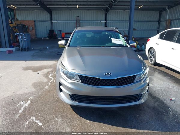 2017 KIA OPTIMA LX — I115