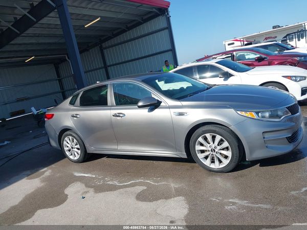 2017 KIA OPTIMA LX — I116