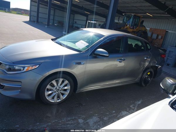 2017 KIA OPTIMA LX — I117