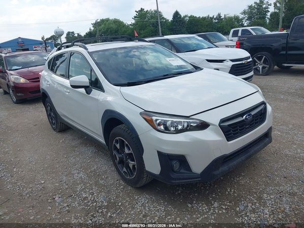 2019 SUBARU CROSSTREK 2.0I PREMIUM — I1