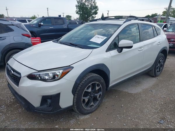 2019 SUBARU CROSSTREK — I2