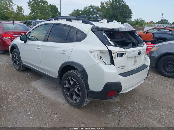 2019 SUBARU CROSSTREK 2.0I PREMIUM — I3