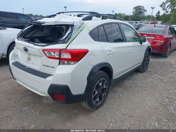 2019 SUBARU CROSSTREK 2.0I PREMIUM — I4