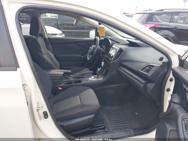 2019 SUBARU CROSSTREK 2.0I PREMIUM — I5