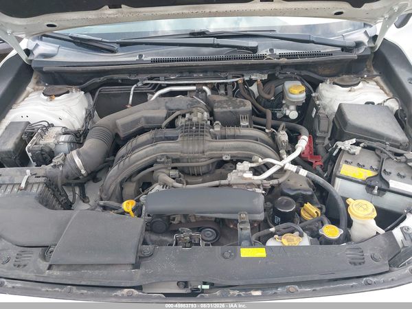 2019 SUBARU CROSSTREK 2.0I PREMIUM — I10