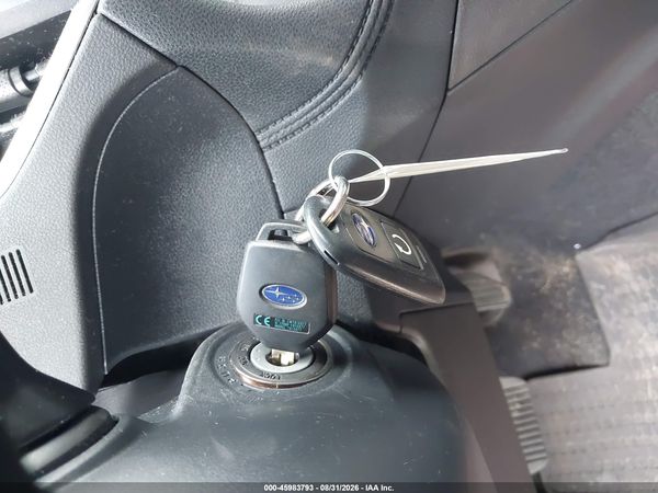 2019 SUBARU CROSSTREK 2.0I PREMIUM — I11