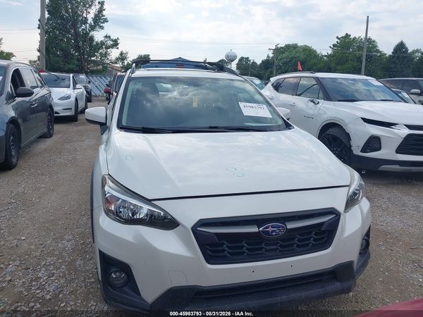 2019 SUBARU CROSSTREK 2.0I PREMIUM — I115