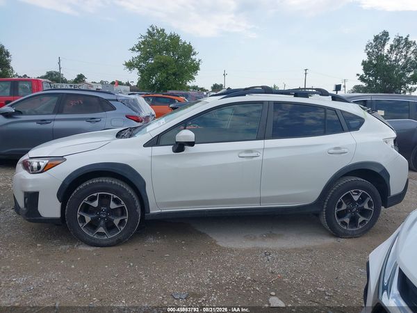 2019 SUBARU CROSSTREK 2.0I PREMIUM — I117