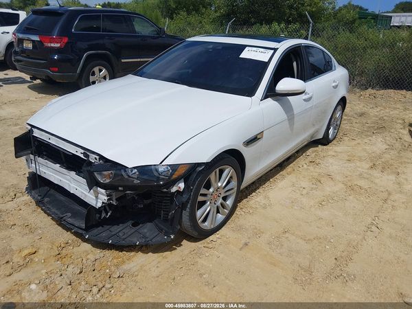 2019 JAGUAR XE 25T PREMIUM — I2