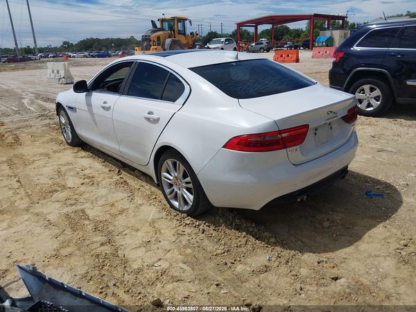 2019 JAGUAR XE 25T PREMIUM — I3