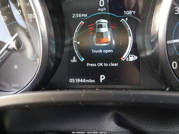2019 JAGUAR XE 25T PREMIUM — I7