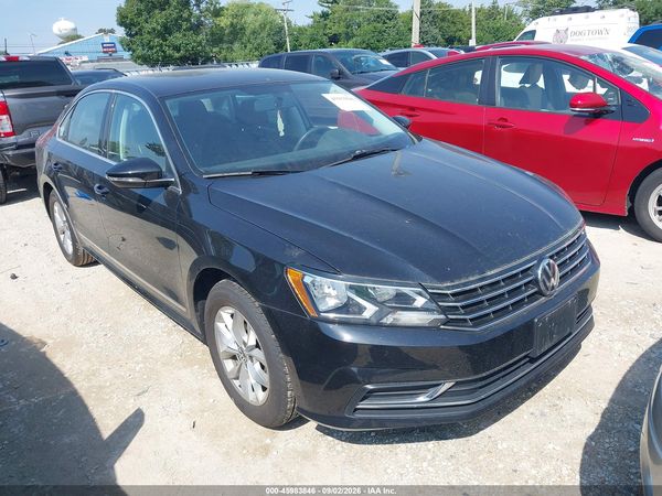 2017 VOLKSWAGEN PASSAT 1.8T S — I1