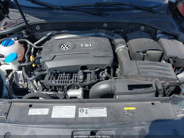 2017 VOLKSWAGEN PASSAT 1.8T S — I10