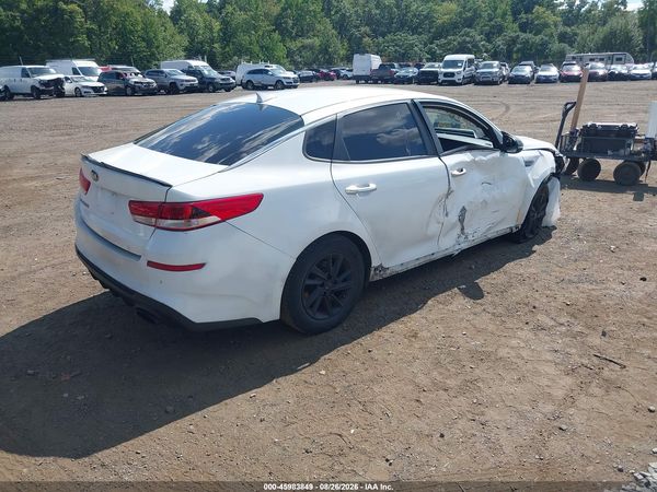2020 KIA OPTIMA LX