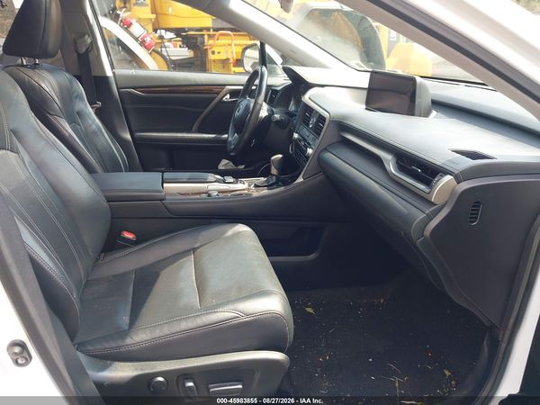 2016 LEXUS RX 450H — I5
