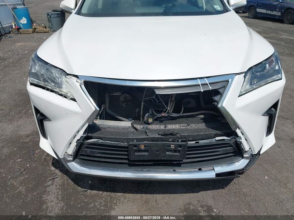 2016 LEXUS RX 450H — I6
