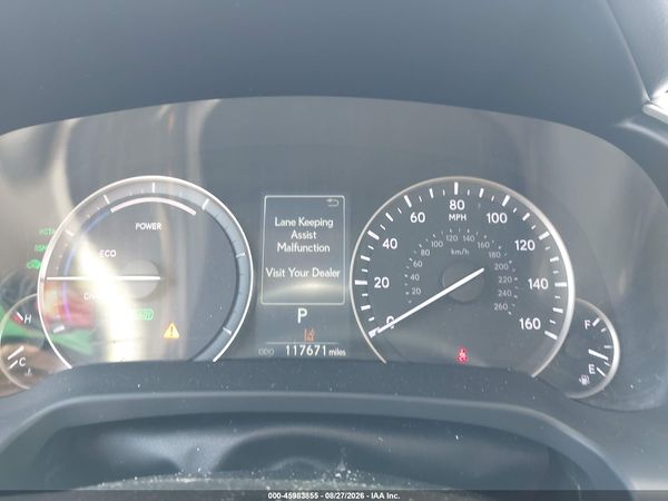 2016 LEXUS RX 450H — I7