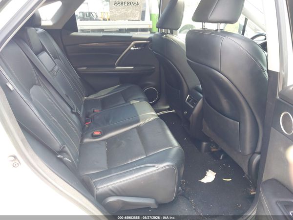 2016 LEXUS RX 450H — I8