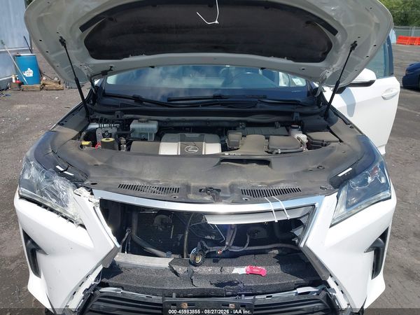 2016 LEXUS RX 450H — I10