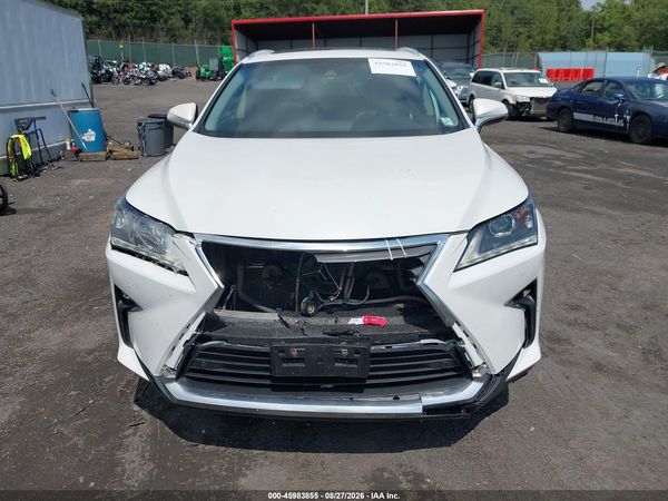 2016 LEXUS RX 450H — I115