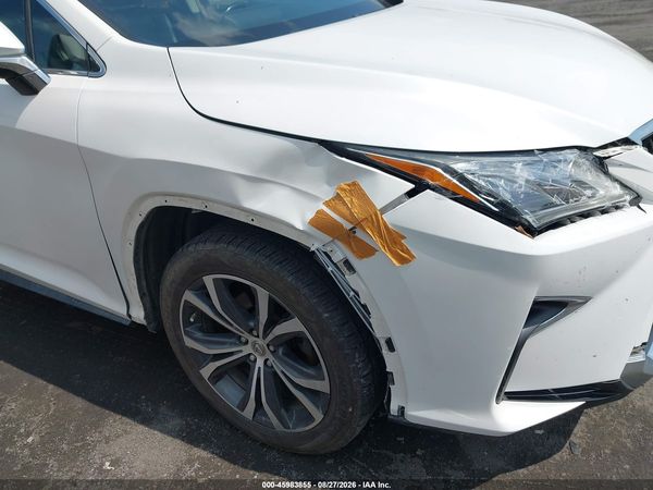 2016 LEXUS RX 450H — I152