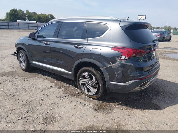 2023 HYUNDAI SANTA FE SEL — I3