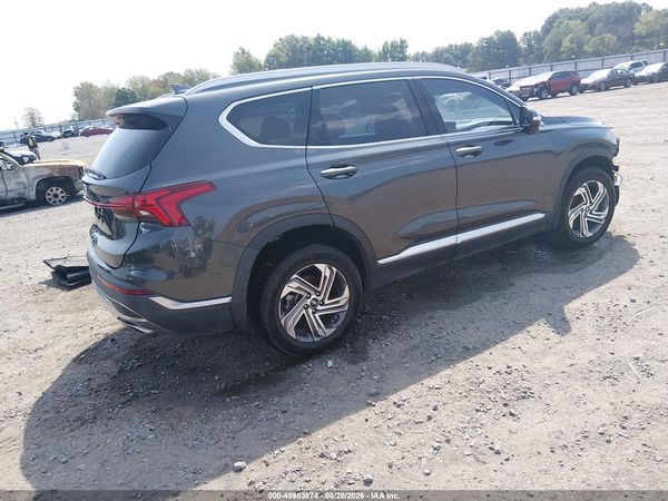 2023 HYUNDAI SANTA FE SEL — I4