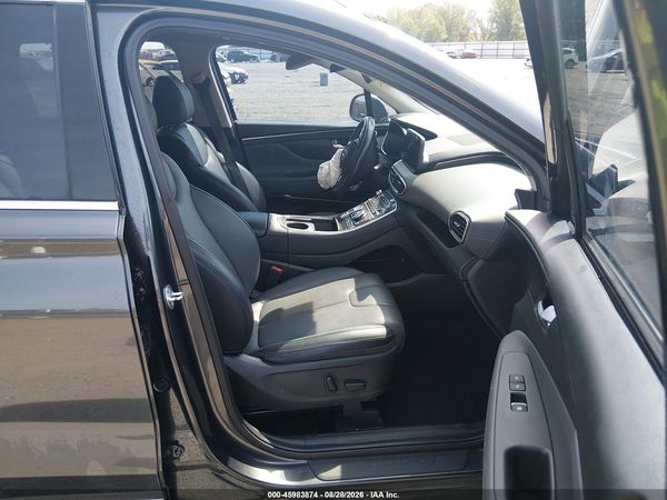 2023 HYUNDAI SANTA FE SEL — I5