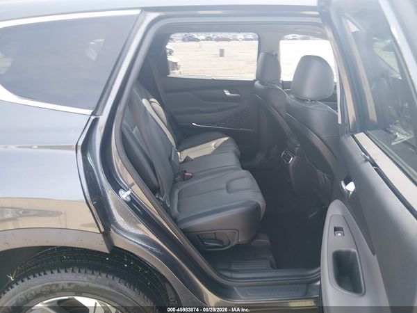 2023 HYUNDAI SANTA FE SEL — I8