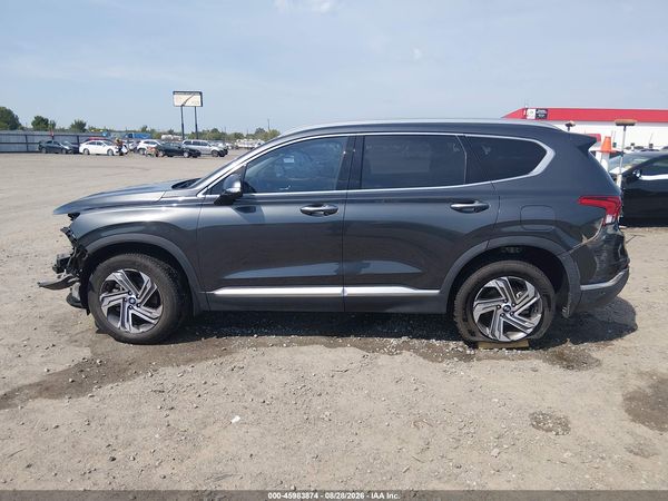 2023 HYUNDAI SANTA FE SEL — I117