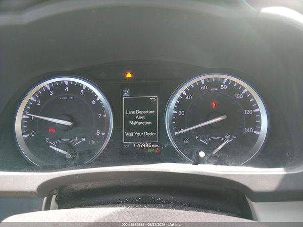 2018 TOYOTA HIGHLANDER XLE — I7
