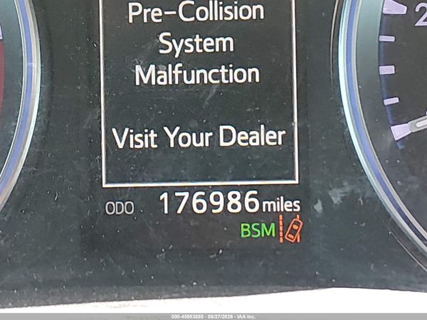 2018 TOYOTA HIGHLANDER XLE — I118
