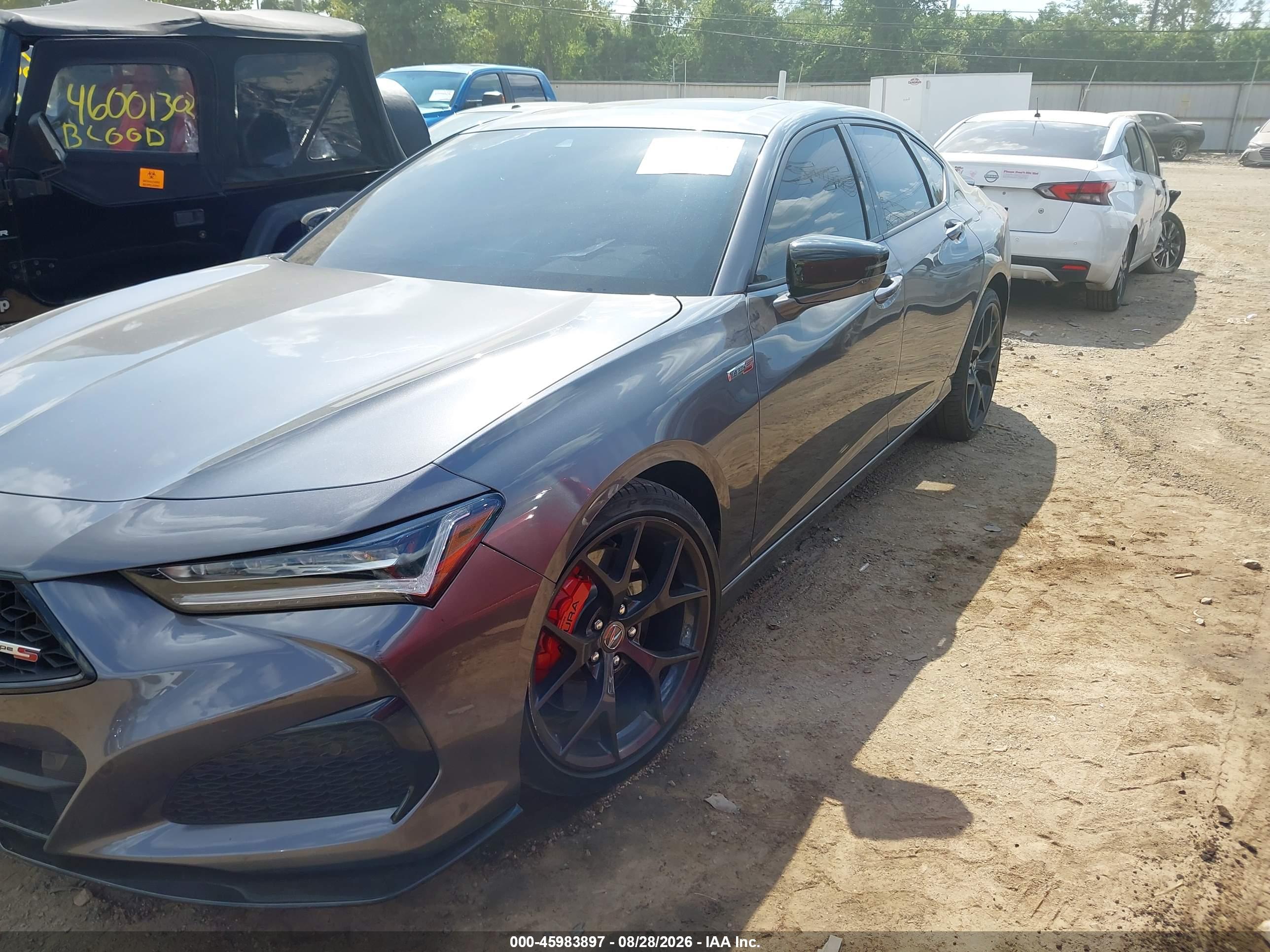 2023 ACURA TLX — I2