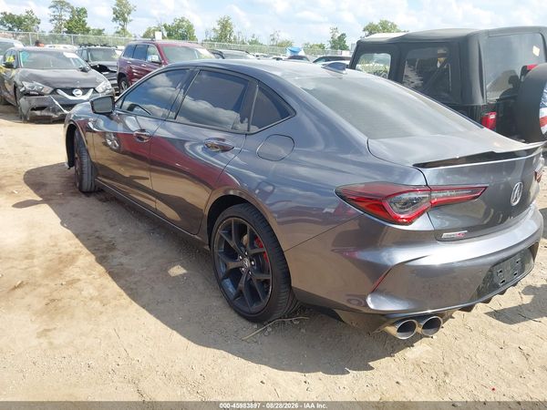 2023 ACURA TLX — I3