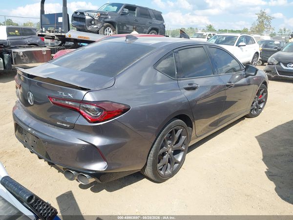 2023 ACURA TLX — I4