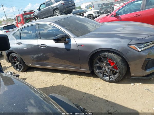 2023 ACURA TLX — I116