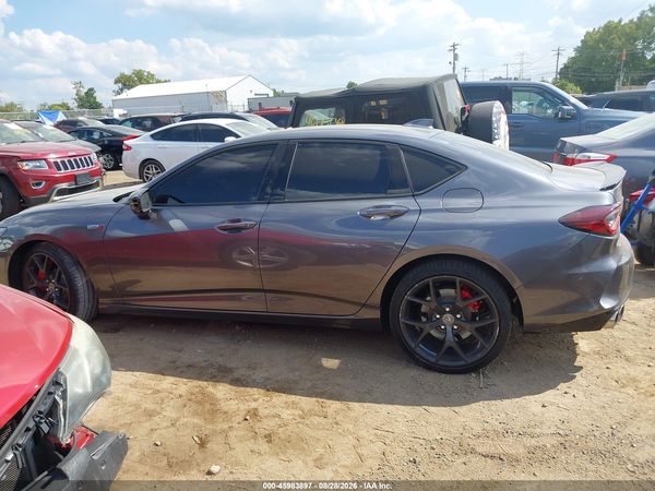 2023 ACURA TLX — I117