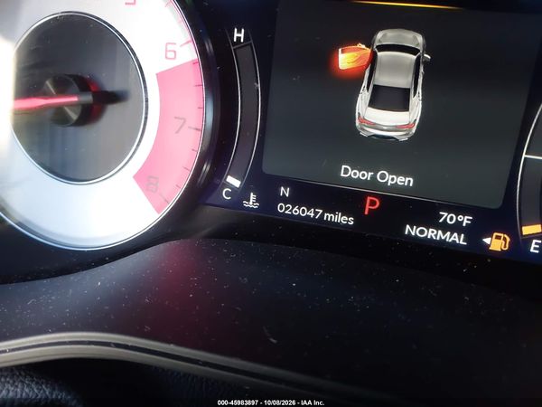 2023 ACURA TLX — I118