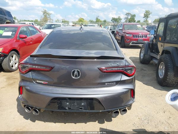 2023 ACURA TLX — I119