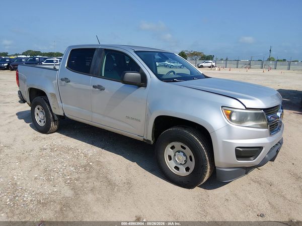 2015 CHEVROLET COLORADO WT — I1