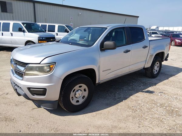 2015 CHEVROLET COLORADO — I2