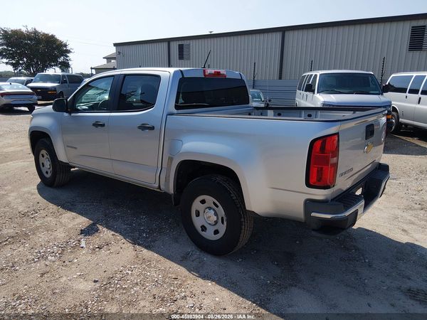 2015 CHEVROLET COLORADO WT — I3