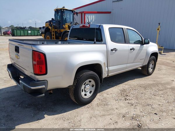 2015 CHEVROLET COLORADO WT — I4